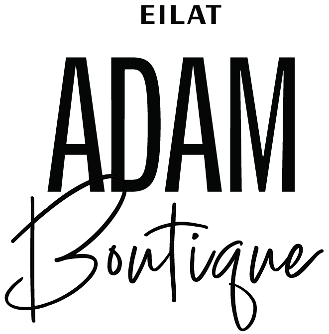 לוגו מלון אדם בוטיק אילת
